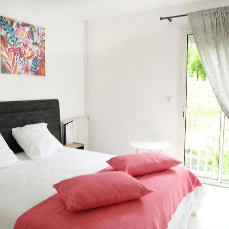 Duplex De 100M2 Avec 3 Chambres Vue Mer รัวย็อง ภายนอก รูปภาพ