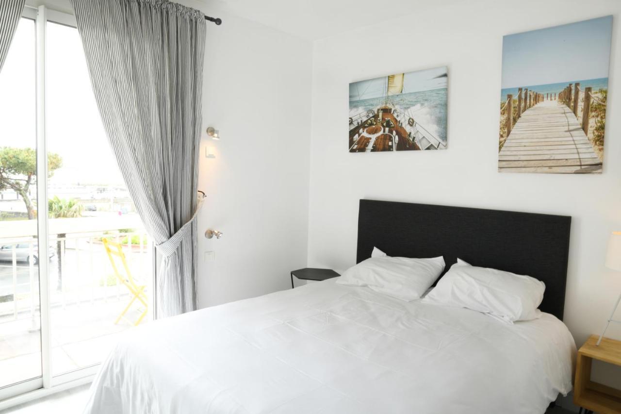Duplex De 100M2 Avec 3 Chambres Vue Mer รัวย็อง ภายนอก รูปภาพ