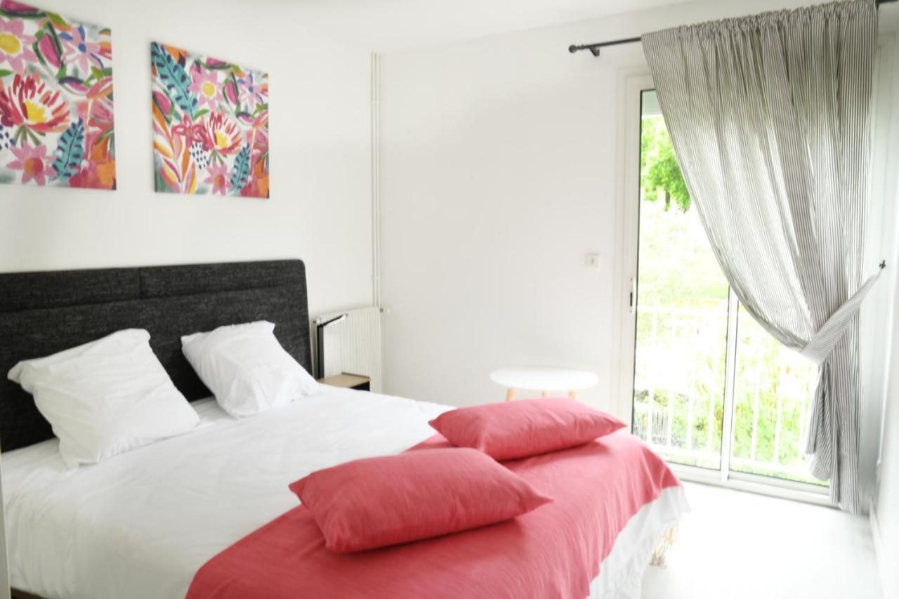 Duplex De 100M2 Avec 3 Chambres Vue Mer รัวย็อง ภายนอก รูปภาพ