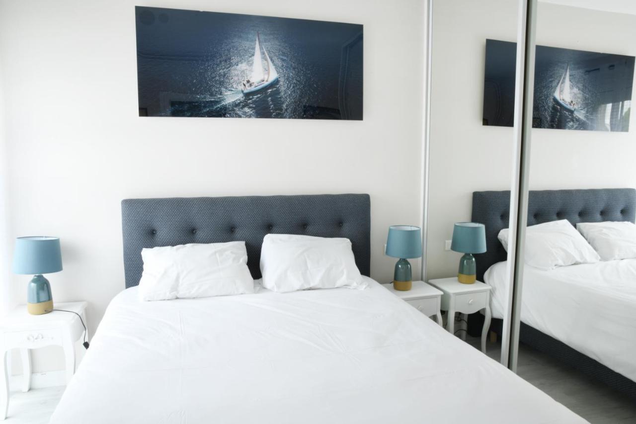 Duplex De 100M2 Avec 3 Chambres Vue Mer รัวย็อง ภายนอก รูปภาพ