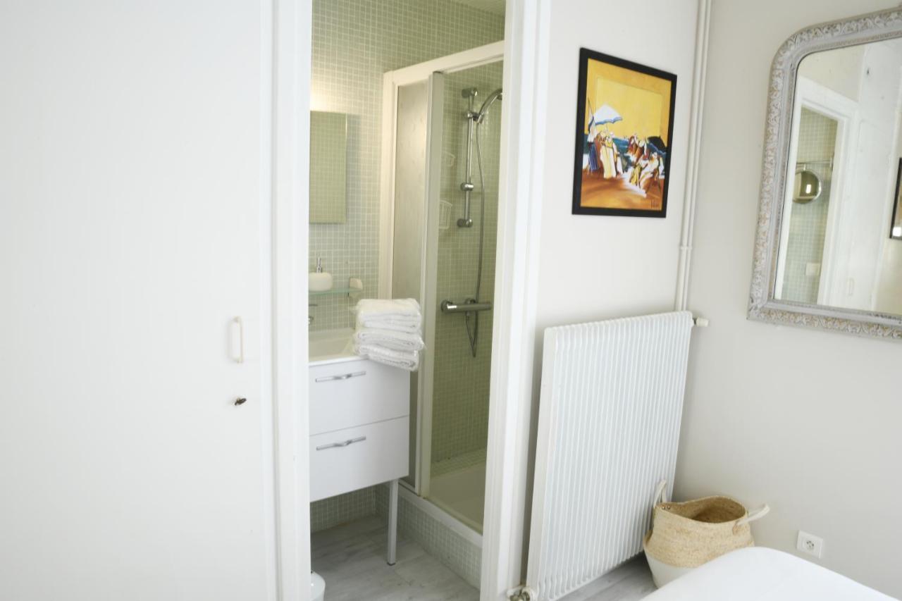 Duplex De 100M2 Avec 3 Chambres Vue Mer รัวย็อง ภายนอก รูปภาพ