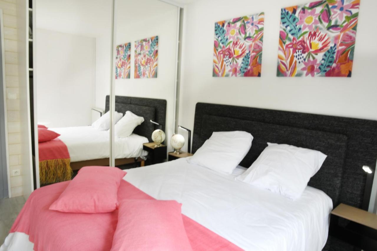 Duplex De 100M2 Avec 3 Chambres Vue Mer รัวย็อง ภายนอก รูปภาพ