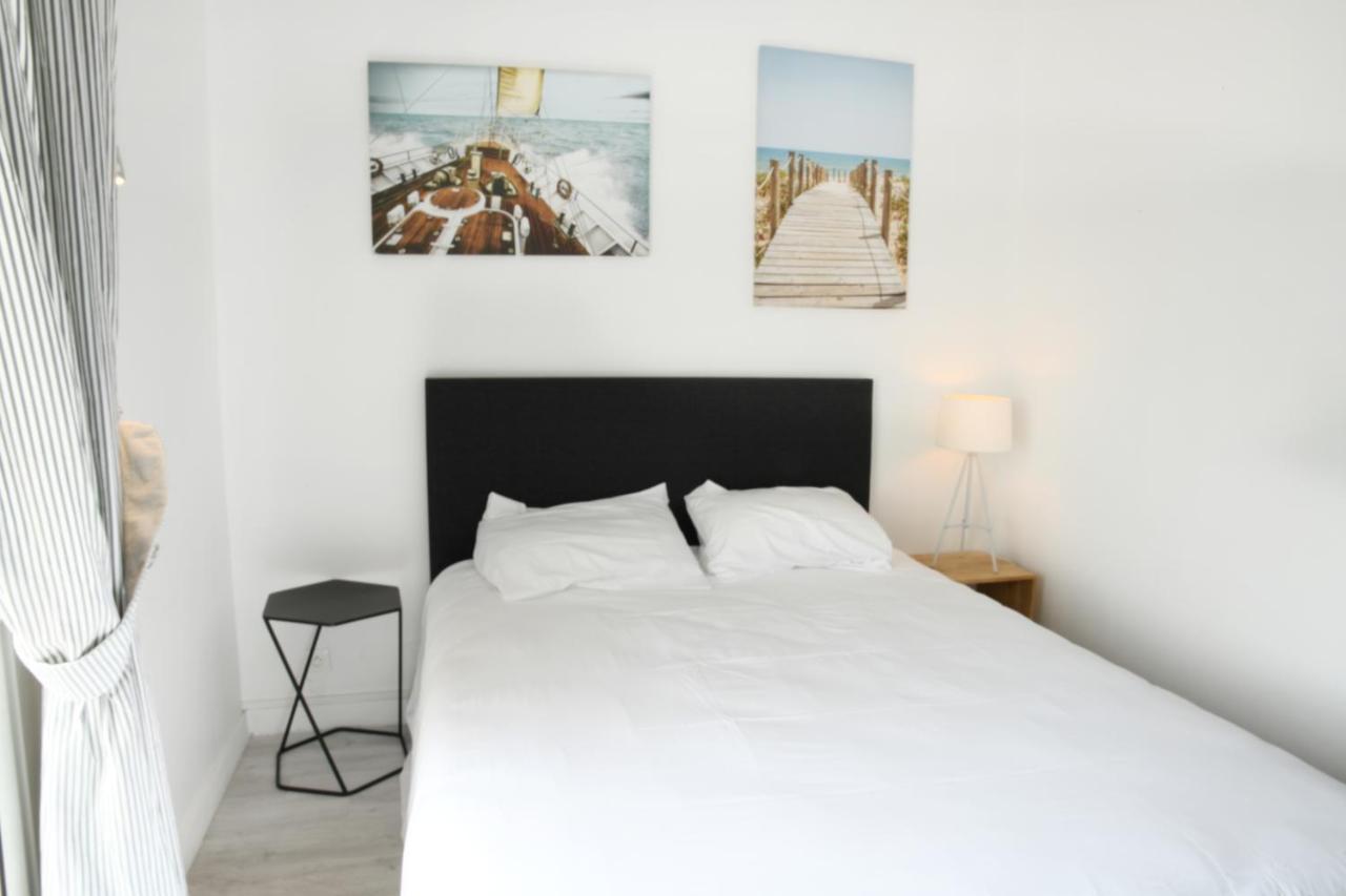 Duplex De 100M2 Avec 3 Chambres Vue Mer รัวย็อง ภายนอก รูปภาพ