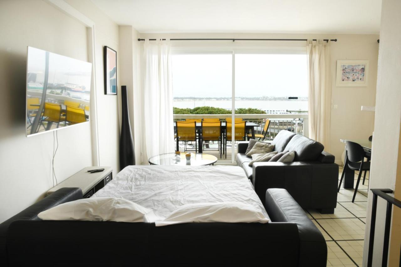 Duplex De 100M2 Avec 3 Chambres Vue Mer รัวย็อง ภายนอก รูปภาพ
