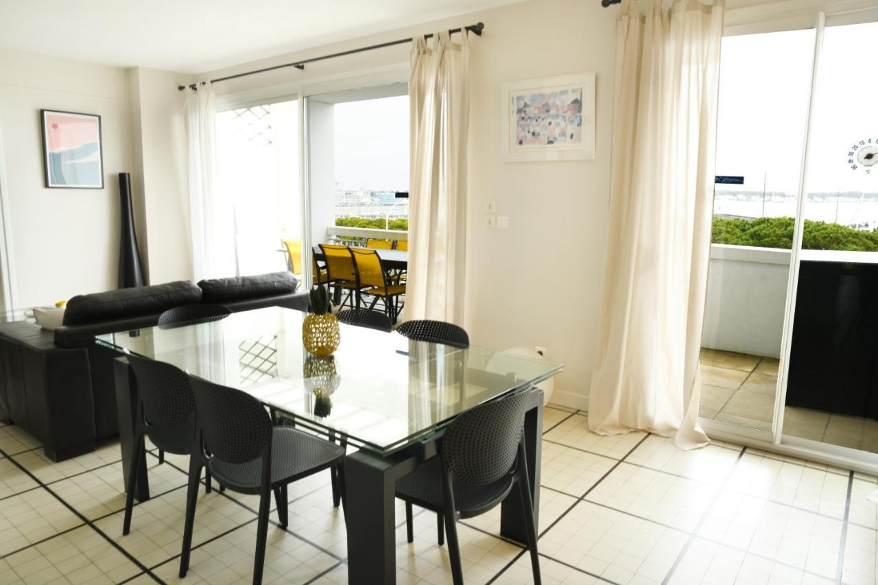 Duplex De 100M2 Avec 3 Chambres Vue Mer รัวย็อง ภายนอก รูปภาพ