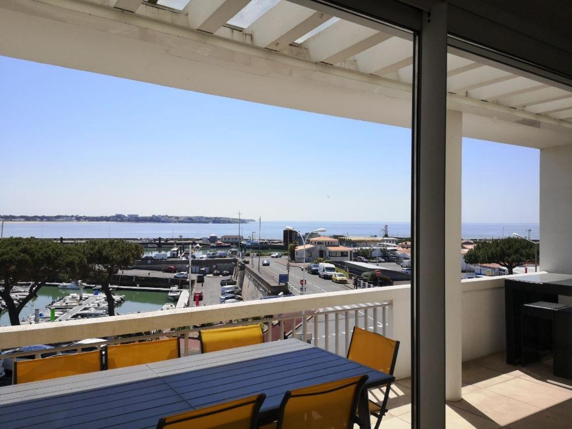 Duplex De 100M2 Avec 3 Chambres Vue Mer รัวย็อง ภายนอก รูปภาพ