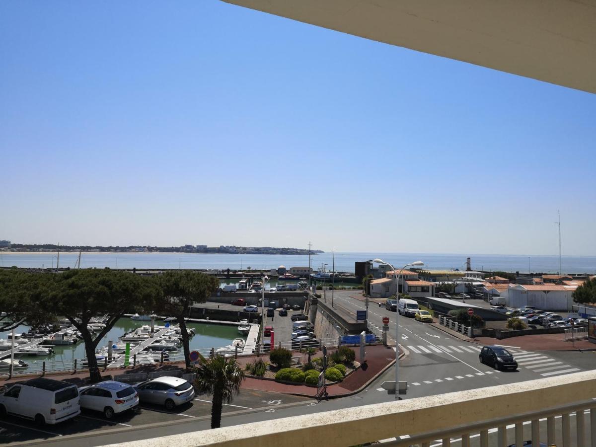 Duplex De 100M2 Avec 3 Chambres Vue Mer รัวย็อง ภายนอก รูปภาพ